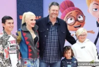 Gwen Stefani’s Sons Suit Up For Her Big Day