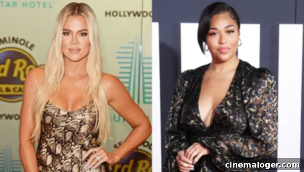 Khloe Kardashian Forgives Jordyn Woods, No Grudge After Cheating Scandal 1 featured 4431525
