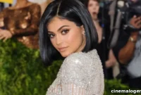 Kylie Jenner Wows in Black Lingerie with a Fresh-Faced Look in New Clip