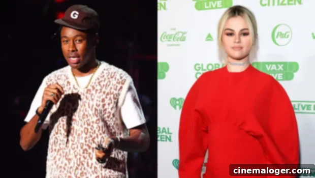 Tyler, The Creator Apologizes to Selena Gomez for Old Tweets on New Track 1 featured 4435227