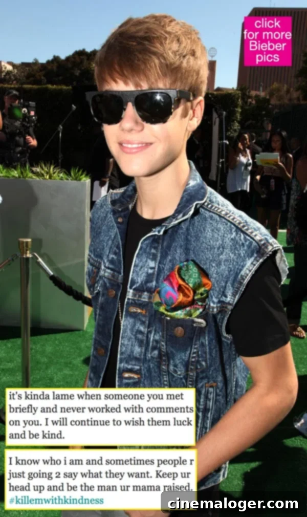 Justin Bieber's Brat Claim: The Truth? 1 featured 445982