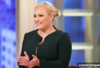 Meghan McCain’s Difficult Decision to Leave The View After Four Years