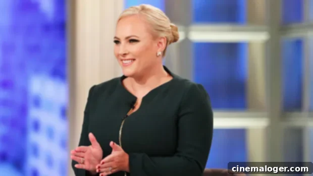 Meghan McCain's Difficult Decision to Leave The View After Four Years 1 featured 4468723