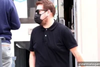 James Corden Unveils Impressive 35-Pound Transformation In London