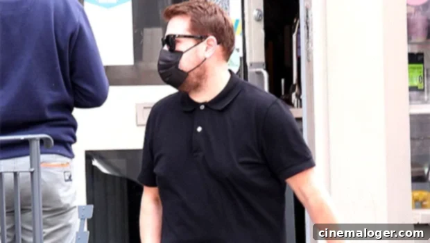 James Corden Unveils Impressive 35-Pound Transformation In London 1 featured 4469306