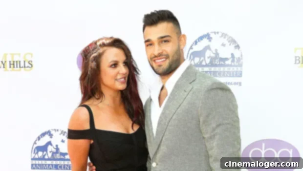 Britney Spears Gushes Over Sam Asghari's Powerhouse Gym Session 1 featured 4470062