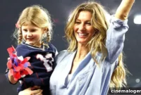 Gisele Bündchen’s Eight-Year-Old Vivian Is Her Spitting Image In Cute Throwback