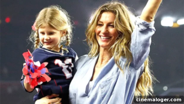Gisele Bündchen's Eight-Year-Old Vivian Is Her Spitting Image In Cute Throwback 1 featured 4470265