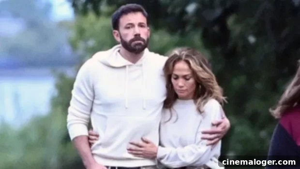 Ben Affleck and Jennifer Lopez Get Cozy on Romantic Hamptons Stroll 1 featured 4470576