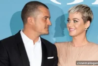 Katy Perry & Orlando Bloom’s Infinity Kiss in Turkey