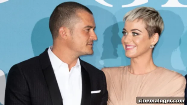 Katy Perry & Orlando Bloom's Infinity Kiss in Turkey 1 featured 4470650