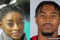 Simone Biles Gets Butterflies From Sweet Kiss With Jonathan Owens