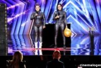 AGT: Simon Cowell’s Worst Fears For Mother-Daughter Danger Act