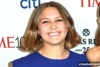 Gracie McGraw Unveils Bold Peachy Short Hair