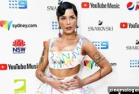 Halsey showcases baby bump on Allure cover shares Alev love