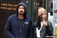 Nicolas Cage’s Flying Squirrel Odyssey: The Bizarre Road To Riko Shibata