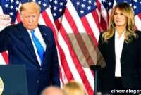 Melania Trump Tried To Stop Donald’s White House Election Party