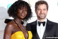 Jodie Turner-Smith Rocks Epic Pacey Tee for Josh Jackson