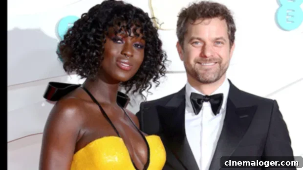 Jodie Turner-Smith Rocks Epic Pacey Tee for Josh Jackson 1 featured 4478501