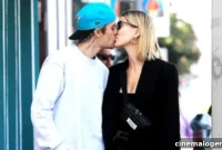 Hailey Baldwin’s Sweet Kiss For Justin After Shutting Down Haters