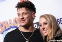 Mahomes Family Delight: Baby Sterling’s Precious Dog Snuggle