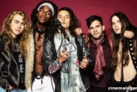 Classless Act Ignites ‘Give It To Me,’ Vows Rock Will Never Die