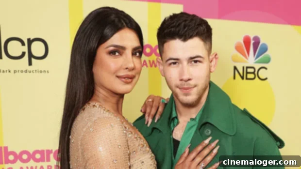 Nick Jonas & Priyanka Chopra Reveal Exclusive Romantic Proposal Photos 1 featured 4480329
