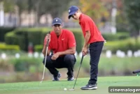 New Series Reveals Tiger Woods’ Emotional Reaction To Son Charlie, 12, Playing Golf