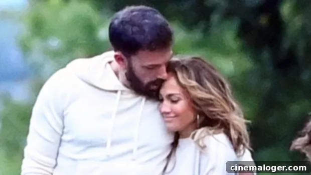 Bennifer Goes Instagram Official at Leah Remini's Birthday Bash 1 featured 4482830
