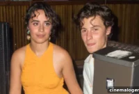 Orange Crush: Camila Cabello Dazzles on Date Night with Shawn Mendes Post-Anniversary