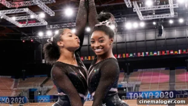 Jordan Chiles Voices Pride and Support for Simone Biles After Olympic All-Around Pullout 1 featured 4485895