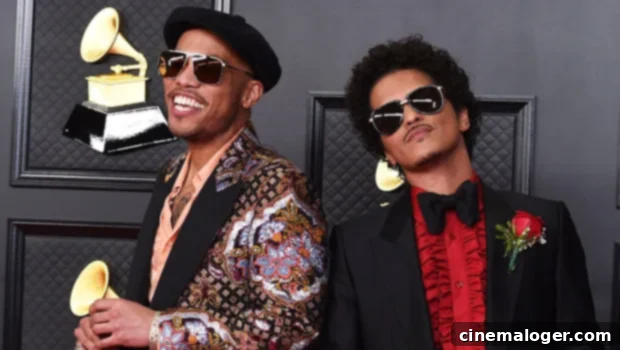 The Silk Sonic Experience: Unpacking Bruno Mars and Anderson .Paak's Highly Anticipated Record 1 featured 4486139