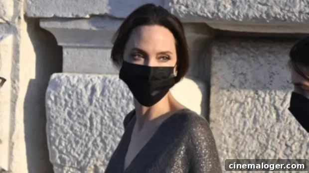 Angelina Jolie A Regal Vision In Sparkly Gown On Venice Waters 1 featured 4488058