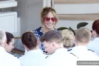 J.Lo Smiles, Bids Farewell as Bennifer Yacht Getaway Ends