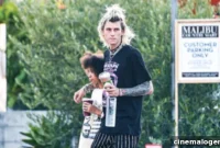 Machine Gun Kelly’s Adorable Day Out With Daughter Casie, 12