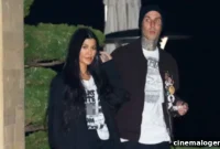 Travis Barker’s Flirty Frame: Kourtney Kardashian’s Hair-Only Reveal