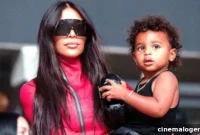 Kim Kardashian and All Four Kids Attend Kanye West’s Donda Listening