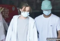 Puppy Prep! Vivienne and Pax Jolie-Pitt Shop for Their Husky