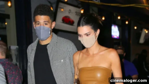 Kendall Jenner Celebrates Boyfriend Devin Booker's Olympic Gold 1 featured 4492429