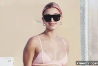 Spotted: Hailey Baldwin’s Wild Swimwear With Justin Bieber