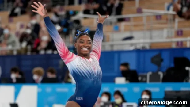 Simone Biles Stuns In Tie-Dye Bikini As She Unwinds Post-Olympics 1 featured 4492927