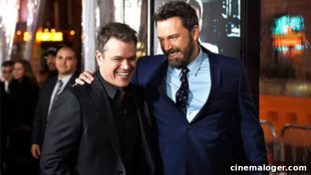 Matt Damon: Bennifer's Biggest Champion 1 featured 4496983