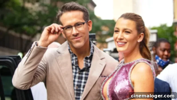 Ryan Reynolds Showers Blake Lively With Love For Free Guy Support 1 featured 4498060