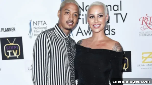 Amber Rose's Ex AE Confesses Cheating Citing Love Yet Liking Multiple Women 1 featured 4500652