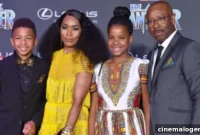 Bronwyn and Slater: The Twins of ‘Black Panther’ Star Angela Bassett