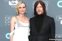 Diane Kruger and Norman Reedus Reportedly Engaged After Five Years