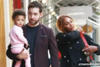 Olympia Ohanian Gives Dad Alexis A Unique Hairdo