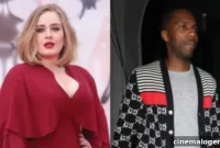 Adele Turns Up The Heat In A Miniskirt For Romantic Date With Rich Paul