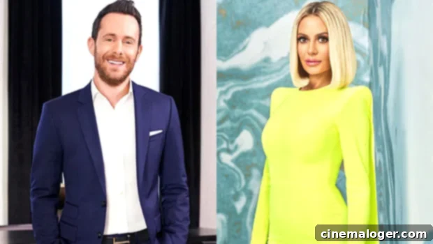 David Parnes: Dorit Kemsley's Wardrobe Outshines Mariah Carey's 1 featured 4509149