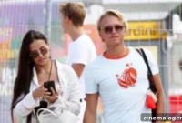 Demi Moore, 58, Flaunts Toned Legs In Short Shorts On Italian Getaway With Mystery Man